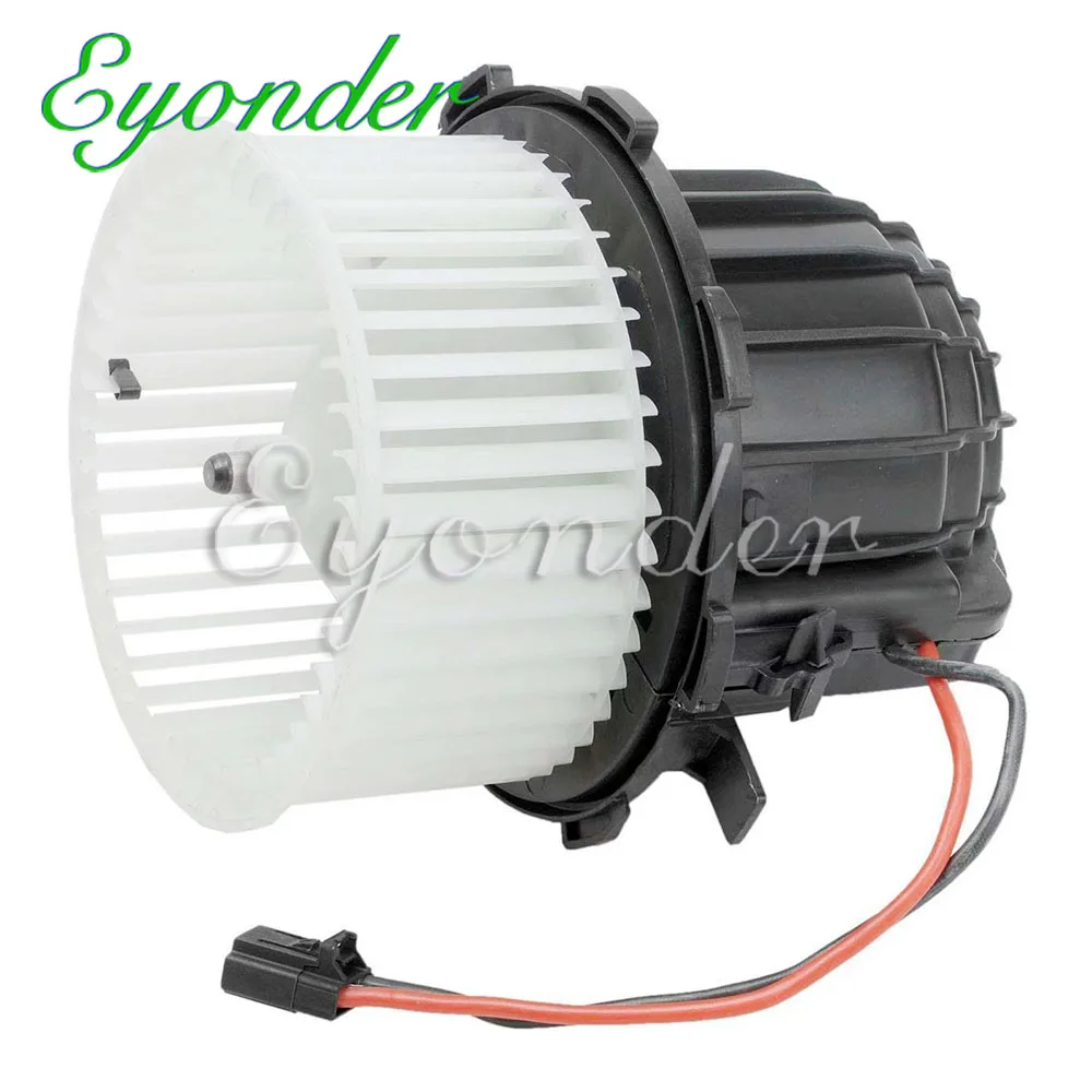 

Left Hand Drive AC A/C Air Conditioner Heating Heater Fan Blower Motor for AUDI A5 8T3 8F7 8TA A4 8K2 B8 8K5 8KH Q5 8R 8T1820021