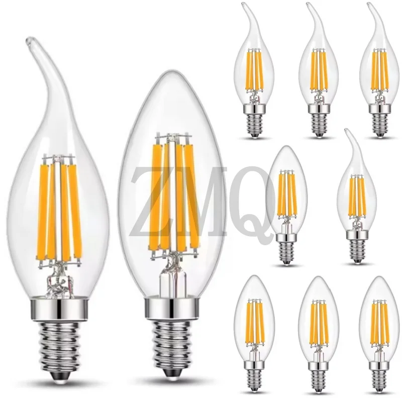 Vintage Candle Led …