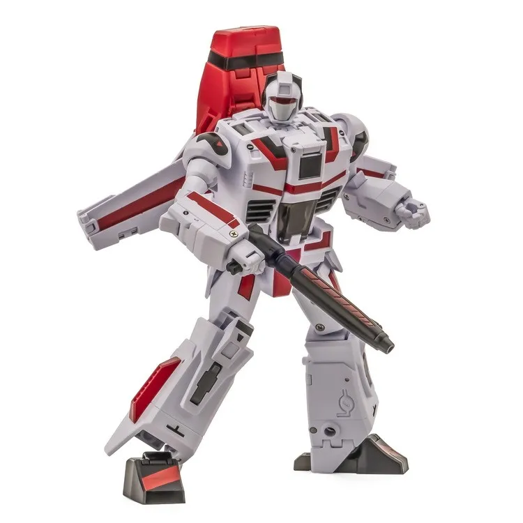 

Newage NA H45EX FifeFox Jetfire Skyfire G1 Transformation Mini Pocket Action Figure Robot Model Collection Toys Gift