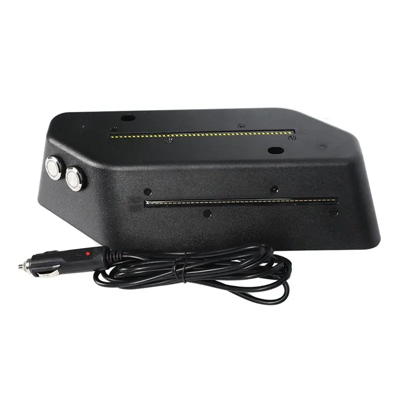 Classy-LED Trunk Light For Jeep Wrangler JL LED Cargo Light With White/Amber Warning Light