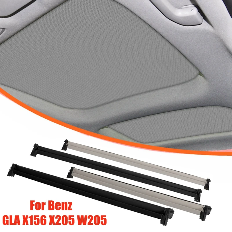 

A1567800040 Car Sun Shade Sunroof Curtain Cover For Mercedes-Benz GLA X156 X205 W205 C200 C220 C260 C300 2015-2018 A2537800240