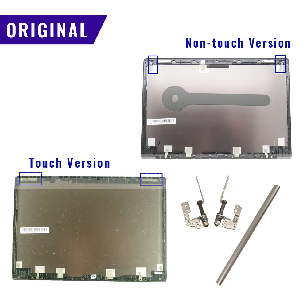 New Original  for ASUS UX303L UX303 UX303LA UX303LN Without / with touch Screen LCD Back Cover