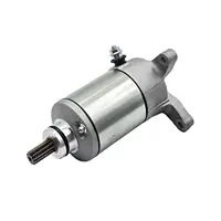 Conjunto de motor de arranque 31100-02C10 compatible con Suzuki ATV Ozark 250 Quadrunner 160 230 Quadsport 250 31100-02C01 31100-02C02