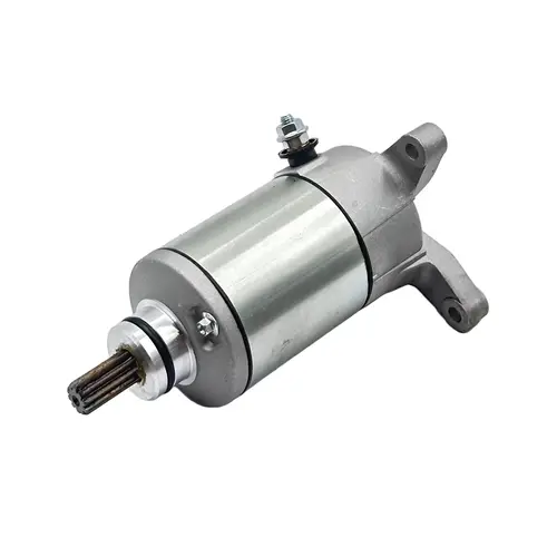 Conjunto de motor de arranque 31100-02C10 compatible con Suzuki ATV Ozark 250 Quadrunner 160 230 Quadsport 250 31100-02C01 31100-02C02