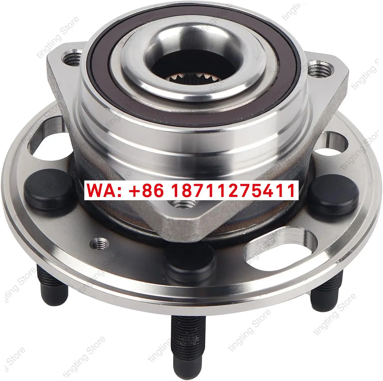 Automobile Wheel Hu…