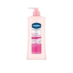 Vaseline Niacinamide Body Lotion 400ml Relieves Dry Dehydrated Skin Exfoliates Brighten Skin Tone Hydrating Nourishing Skin Care