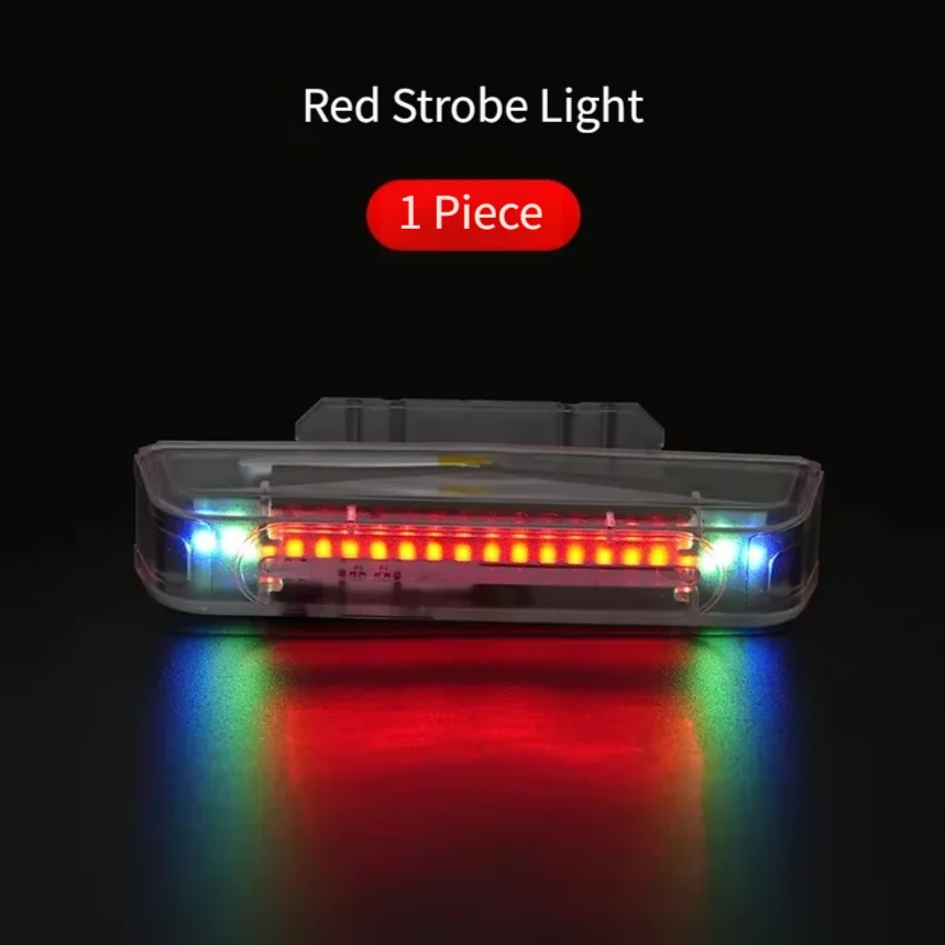 

Truck Safety Beacon Solar Strobe Light Secure Attachment Strobe Light Solar Strobe Solar Charging Lithium Battery