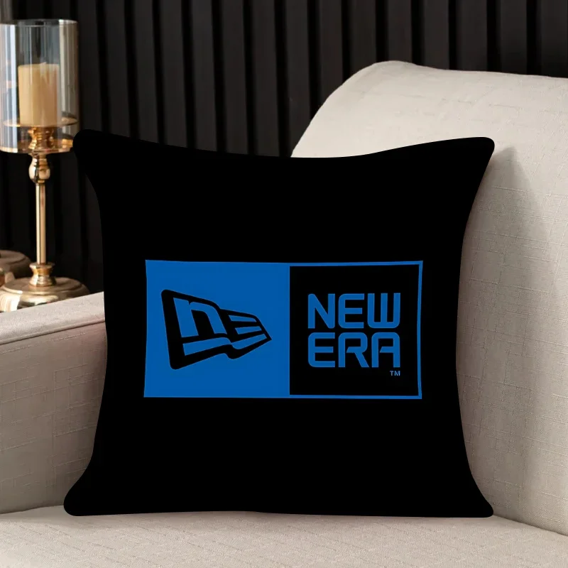 Pillow Case N-NewEra Home Decor Double-sided Printed Sofa Headrest Backrest Chair Cushion Cover Fashion Car Custom Gift