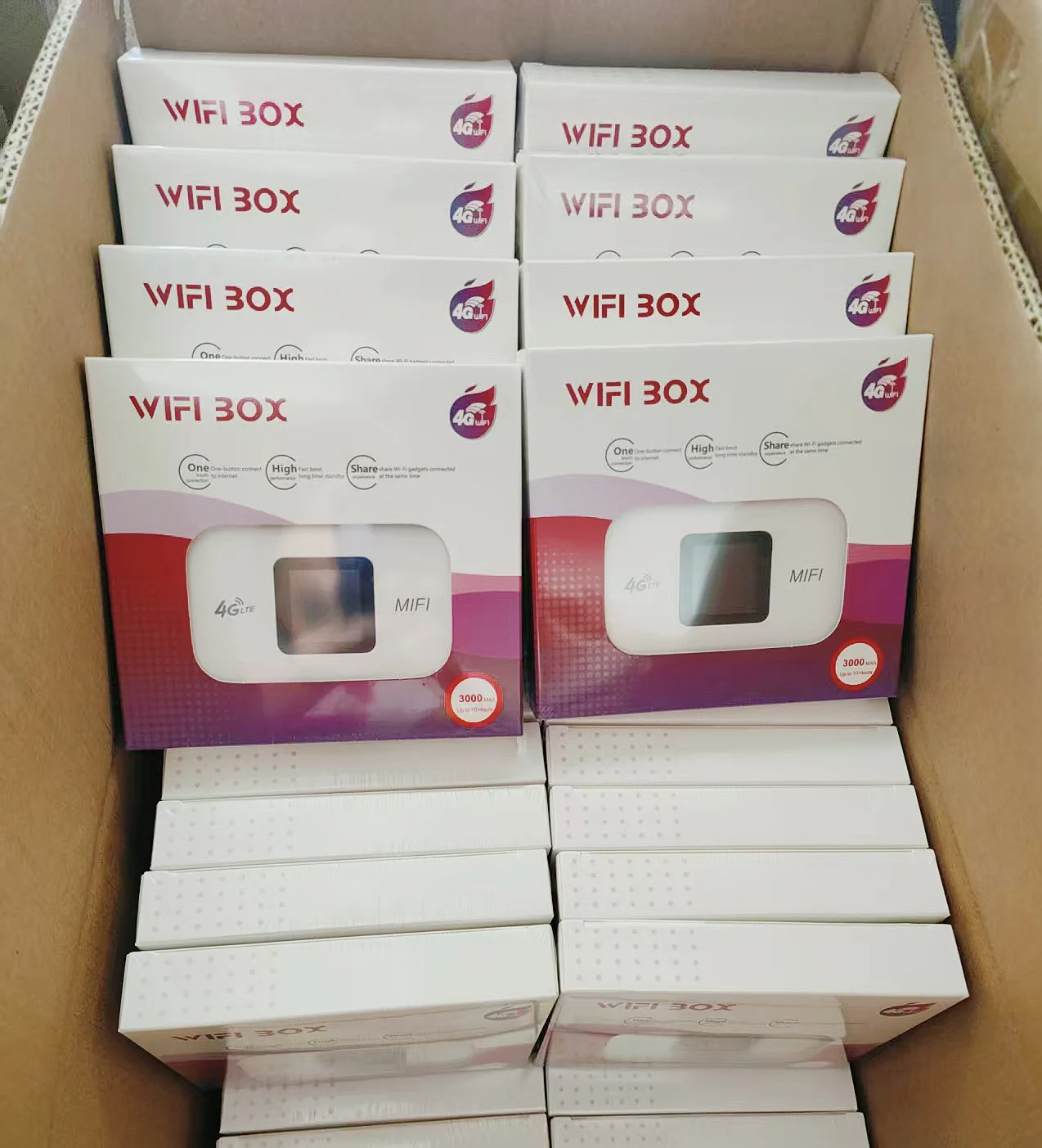 السفر واي فاي هوت سبوت 4G 5G Lte راوتر لاسلكي واي فاي المحمولة 150mbps فتحة للبطاقات Sim مكرر يدعم 10 أجهزة للخارجية ل R