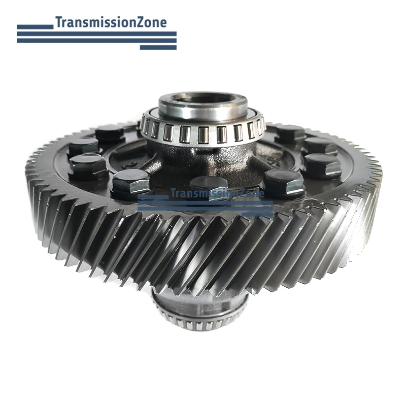 

K120 Direct Shift Gearbox Differential For Toyota Lexus