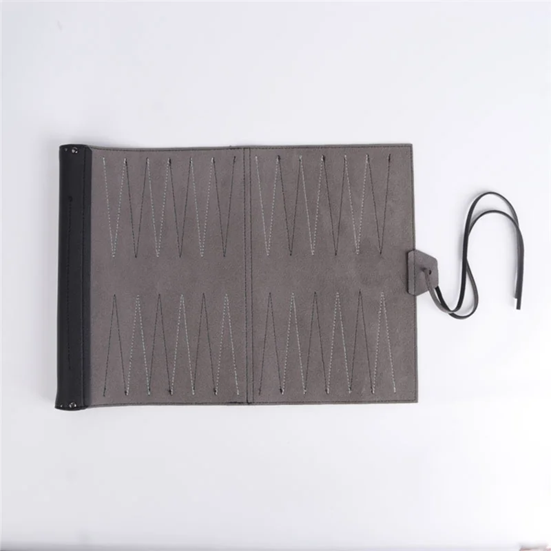 ABUM-لعبة الطاولة لعبة الكبار لفة تصميم مجموعة محمولة للبالغين السفر الأطفال لعبة ألغاز المجلس