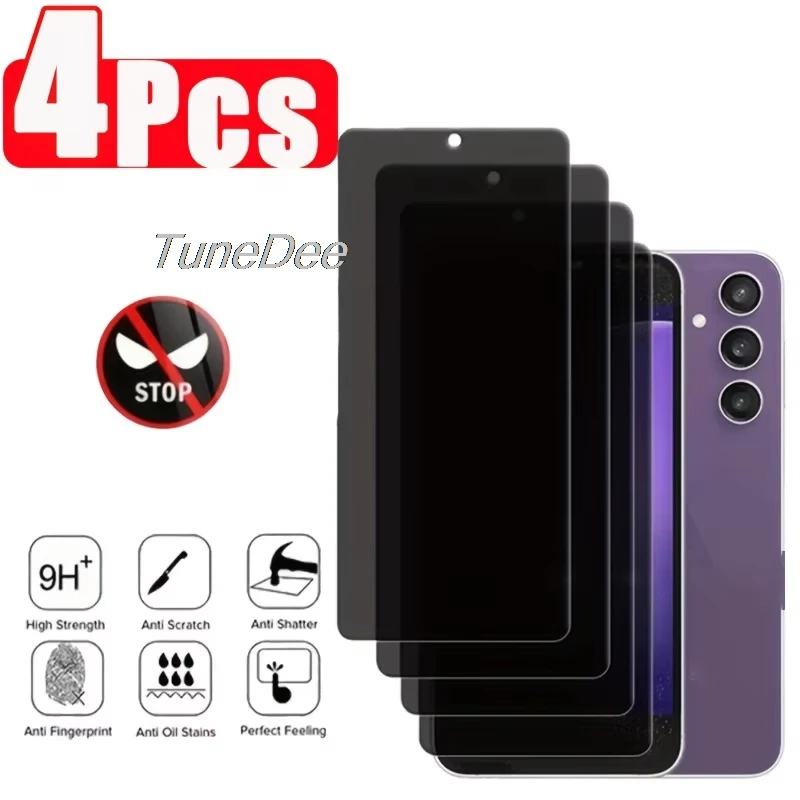 

1-4PCS Curved Privacy Tempered Glass Screen Protector For Xiaomi Redmi Note 15 14 13 Pro 12 11 10 11S 10S 15C 14C 13C 12C 10C 5G