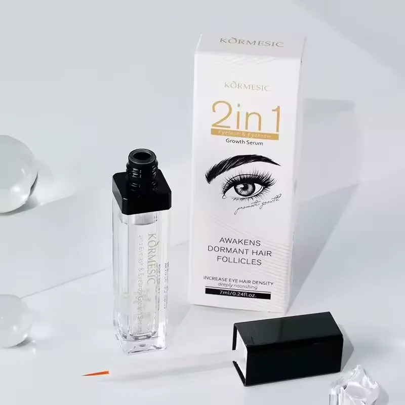eyelash enhancer serum eyelash extension wave thicken natural eyelashes nourishing deep growth of eyelash serum