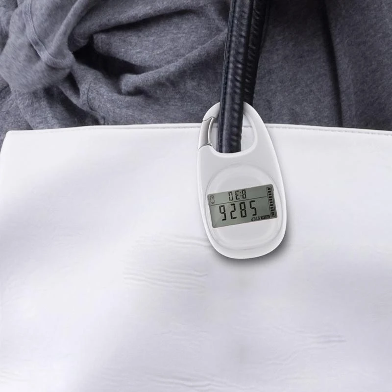 X9FA Walking Pedometer Accurately Track Step and Miles/for Km Calories Burned & Activ