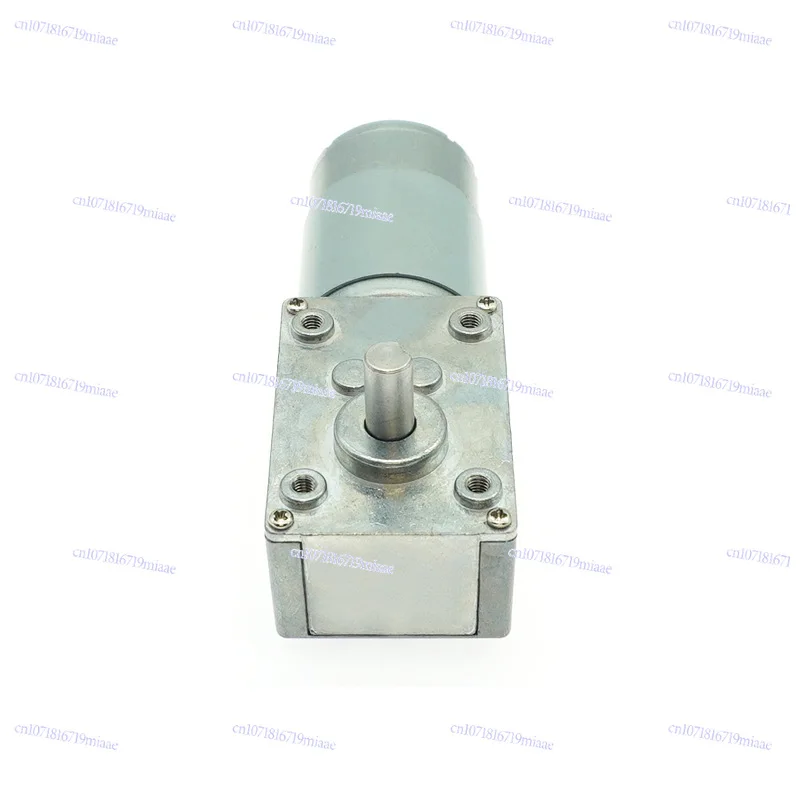5840-555 Micro DC Motor High Torque DC Gear Motor Turbo Worm Gear Motor Manufacturer