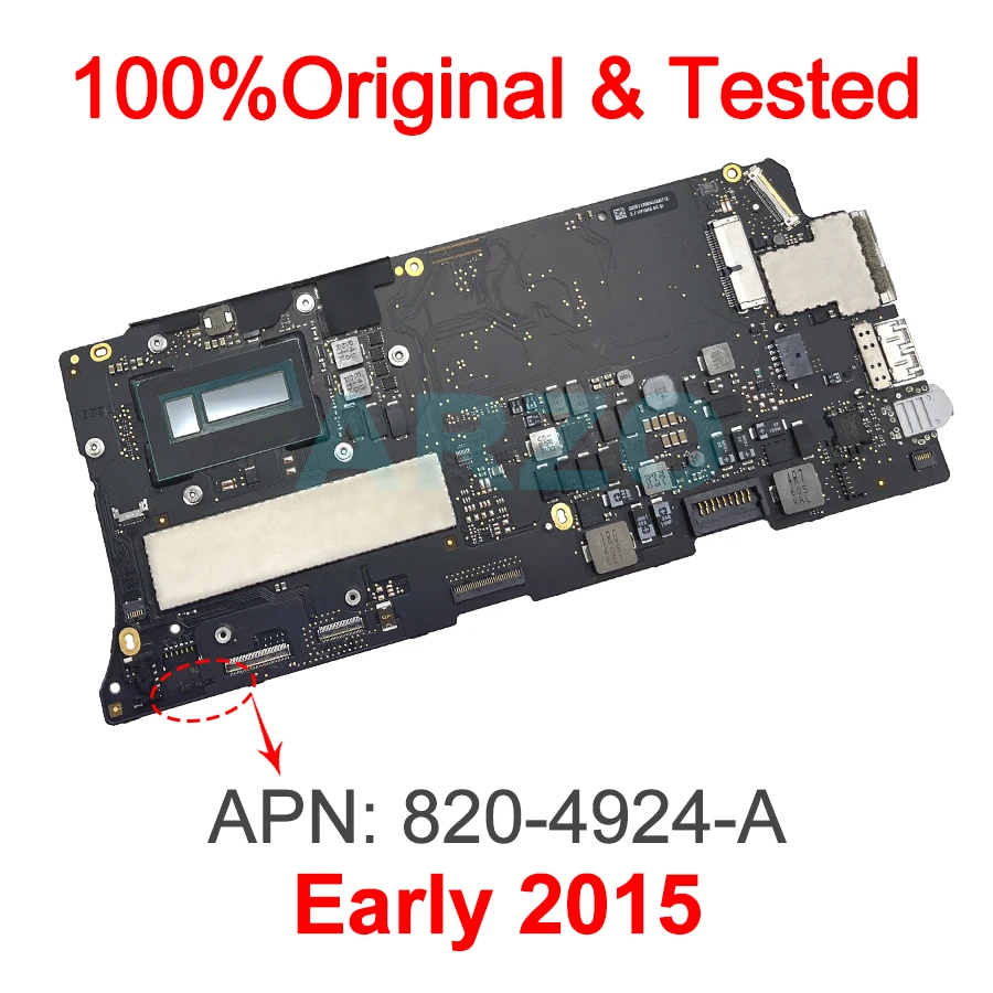 Laptop A1502 Motherboard For Macbook Pro Retina 13