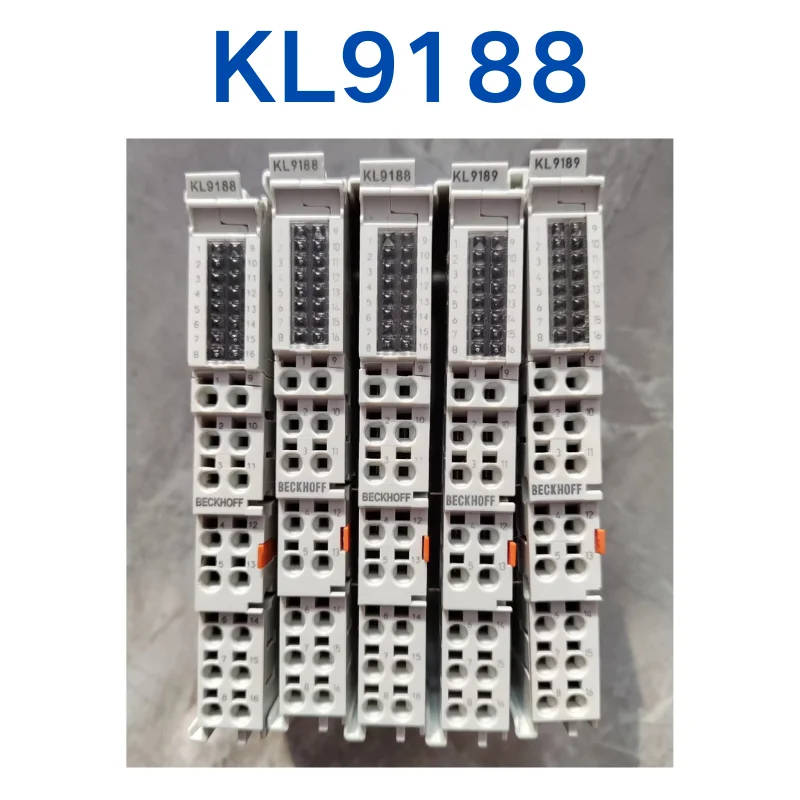 

Б/у тест KL9188 ОК