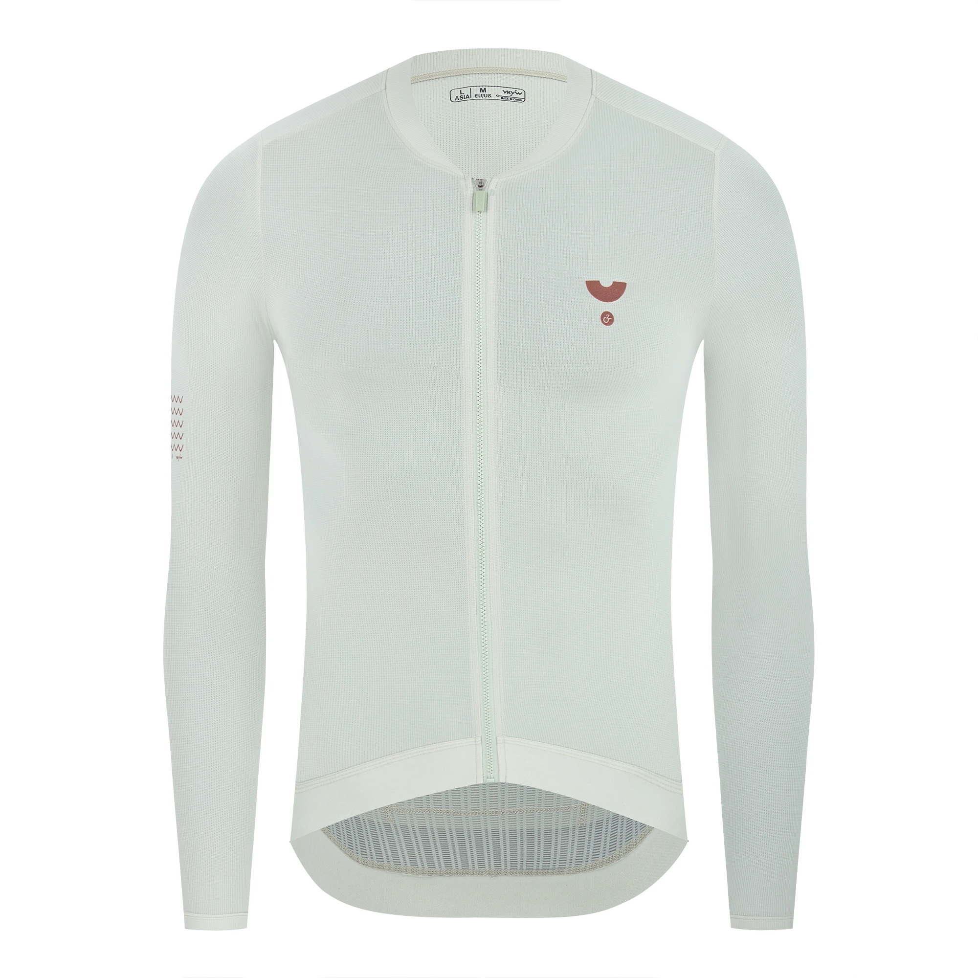 YKYWBIKE 2026 heren Wielertrui Zomer Lente Fiets Shirt Racefiets Maillot Pro Team Ademende Fietsen Kleding