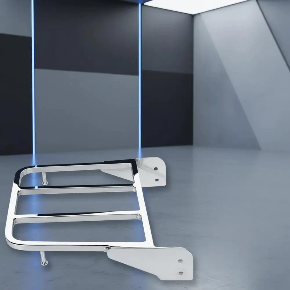 

Задний багажник для мотоцикла с сиденьем Solo Seat, подходит для Intruder Volusia VL800 2001-2011 и Boulevard M50/C50 2005-2011