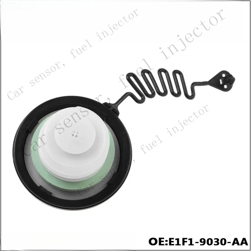 Q+ Petrol / Diesel Fuel Tank Filler Cap 1580852 Fits For Ford Fiesta MK5 2001-2008