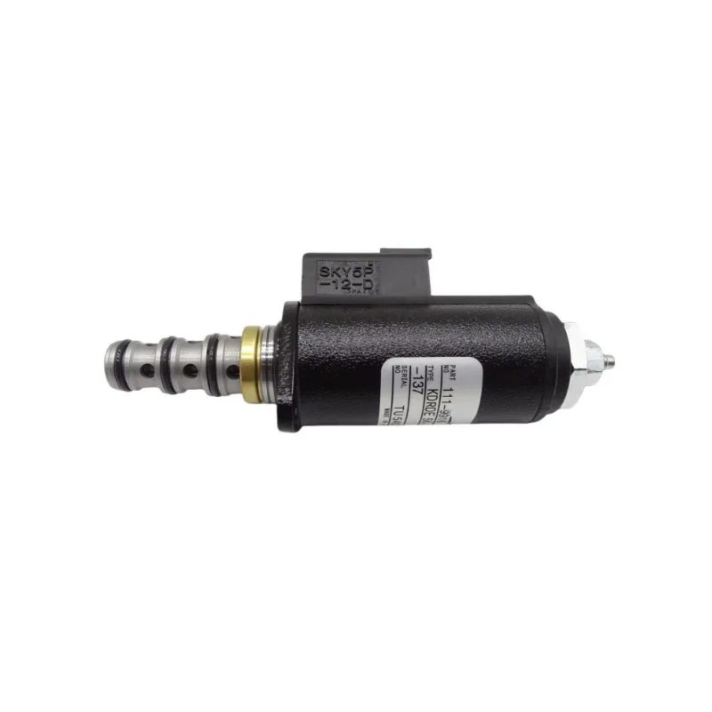 

111-9916 Solenoid Valve 1119916 for Excavator Parts