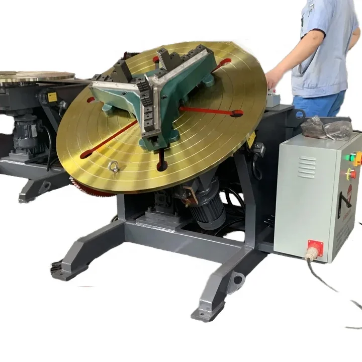 

DATANG Factory Sale Welding Positioner Turntable