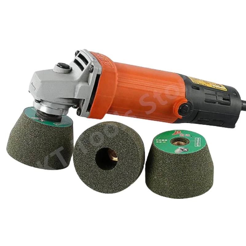 

75mm Diamond Grinding Wheel Flaring Cup Wheel for Granite Marble Concrete Masonry Chamfering Sanding Tools Sharp Durable