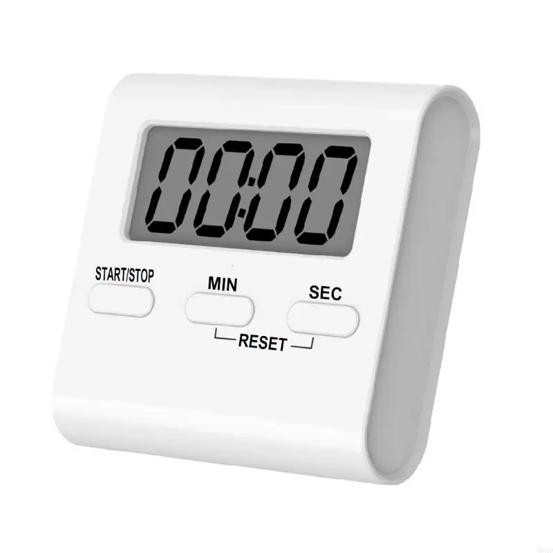 Contagem contagem contagem relógios plástico y08d para um alarme alto para o forno cozinha para o forno