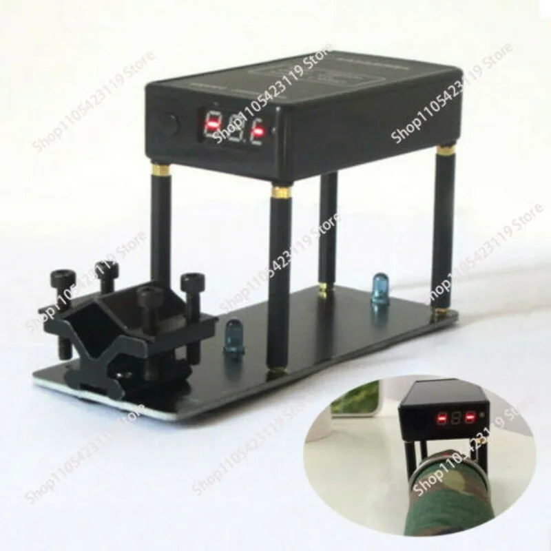 Micro speed measuring device Initial speed measuring device Initial speed measuring device Experimental teaching instrument