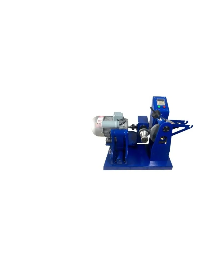 Abrasion tester Wear resistance tester Belt tire sole elastic material testing machine