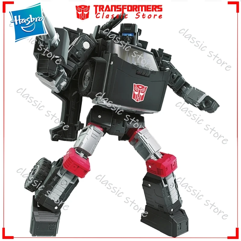 In Stock Classic Hasbro Transformers Toys War for Cybertron:Earthrise WFC-E34 Trailbreaker Cybertron Autobots Action Figures