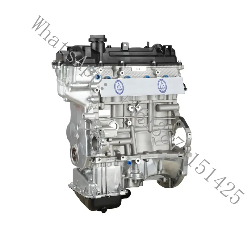 

Новый 3-цилиндровый двигатель Long Block 1.8L GDI для Hyundai Elantra, i30, Veloster, Santa Fe, Fit, Kia Sorento