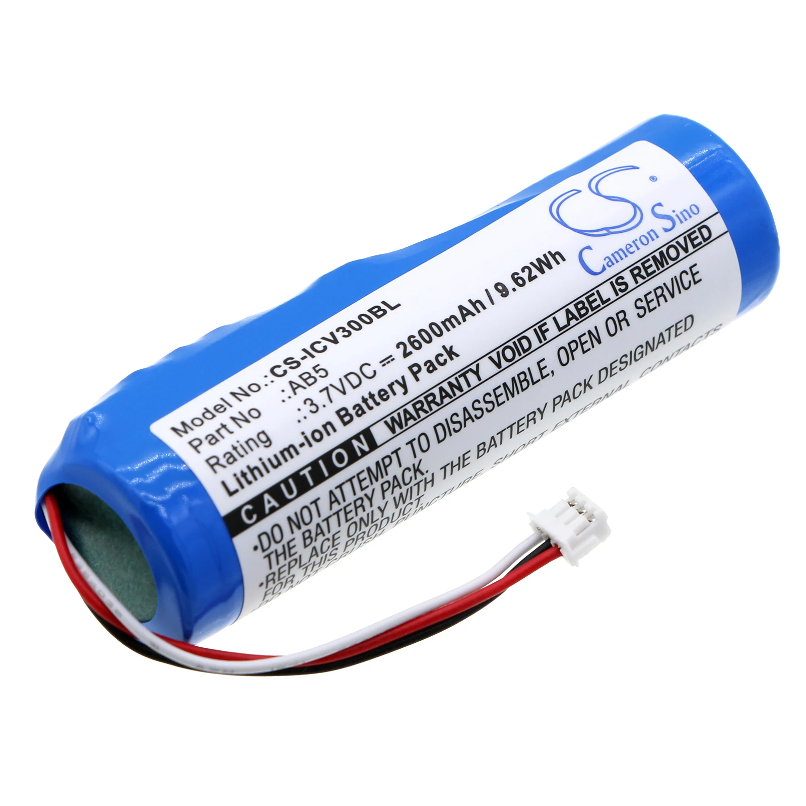 3.7V 2600Mah/3400Ma…
