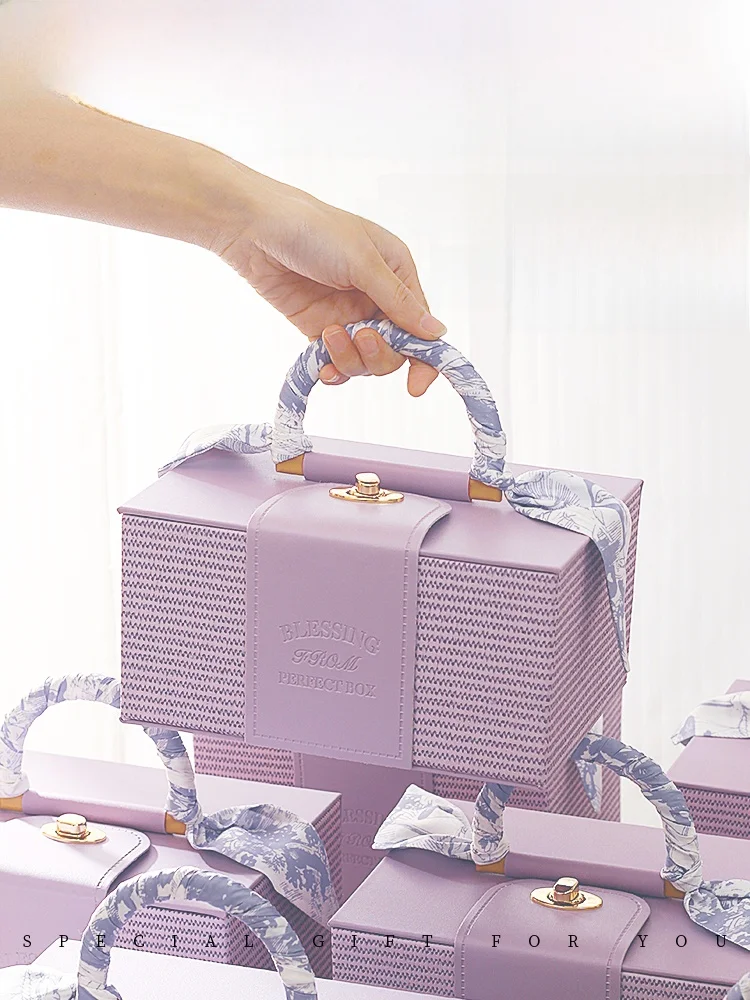 scatola-regalo-vuota-viola-per-matrimonio-borsa-per-damigelle-pratica-sensazione-di-lusso-leggero-per-amiche-della-sposa