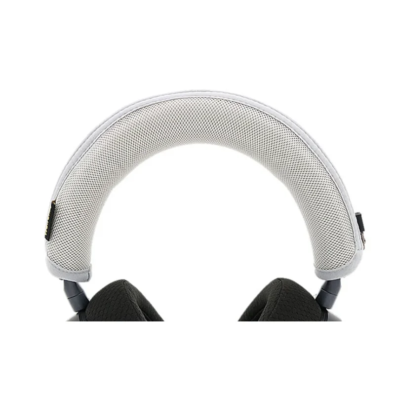 YAYINCC-funda protectora para haz de cabeza de auriculares ROG Delta II, diadema de tela tejida con cremallera, sensación avanzada