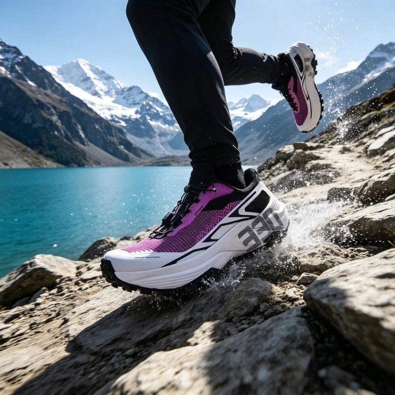 Professional Running Trainers For Men Unisex Men Outdoor Sport Shoes Anti-Slip Walking Jogging Shoe Hard-Wearing Sport Man Shoes
