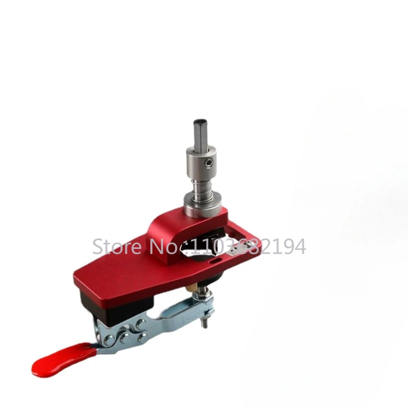 

Elite Version 35mm Hinge Hole Opener Hardware Tool Hole Puncher Aircraft Hinge Cabinet Door