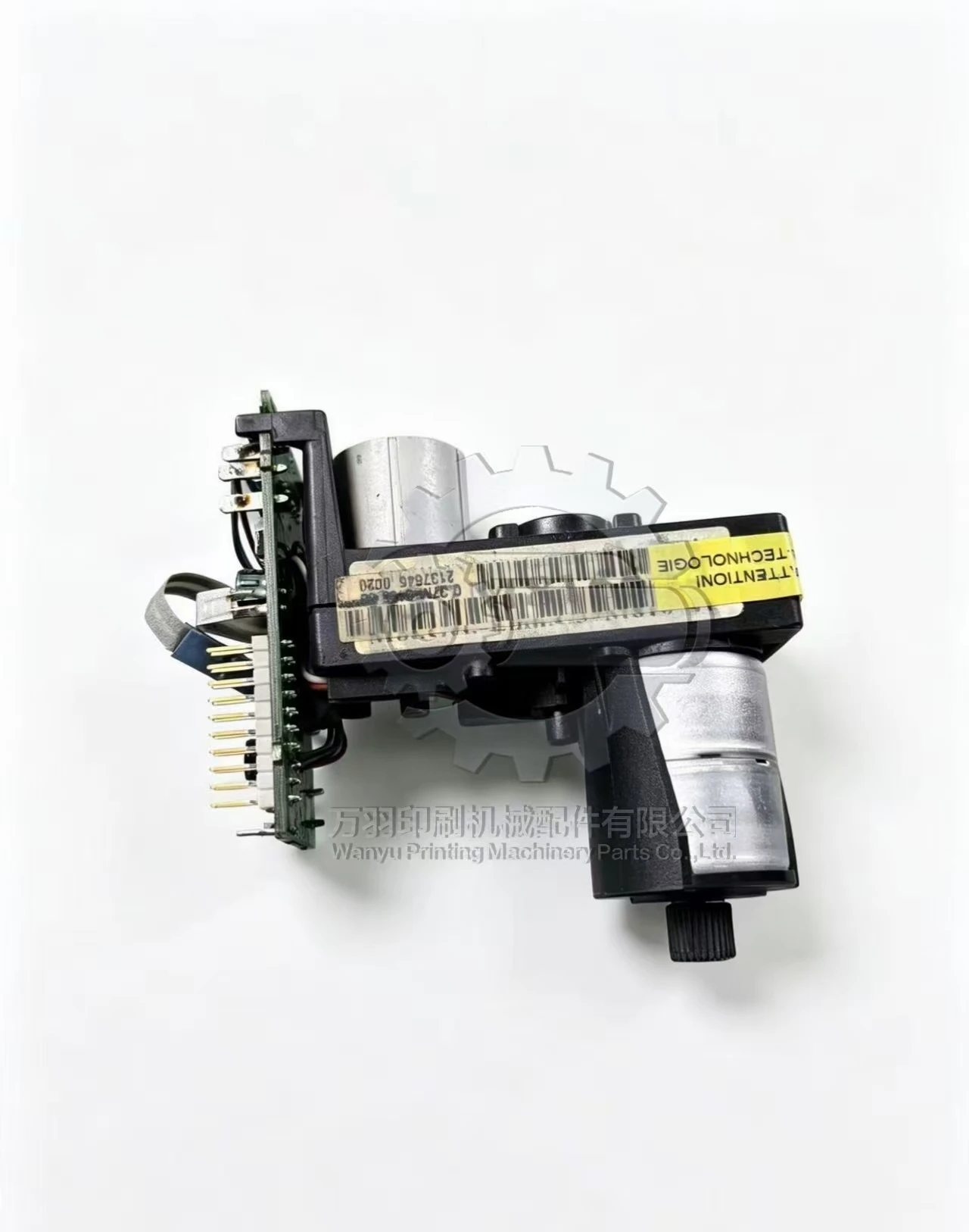 Original Used Dismantled Ink Fountain Motor Ink Control Motor For Roland 200 Printing Machine Spare Parts