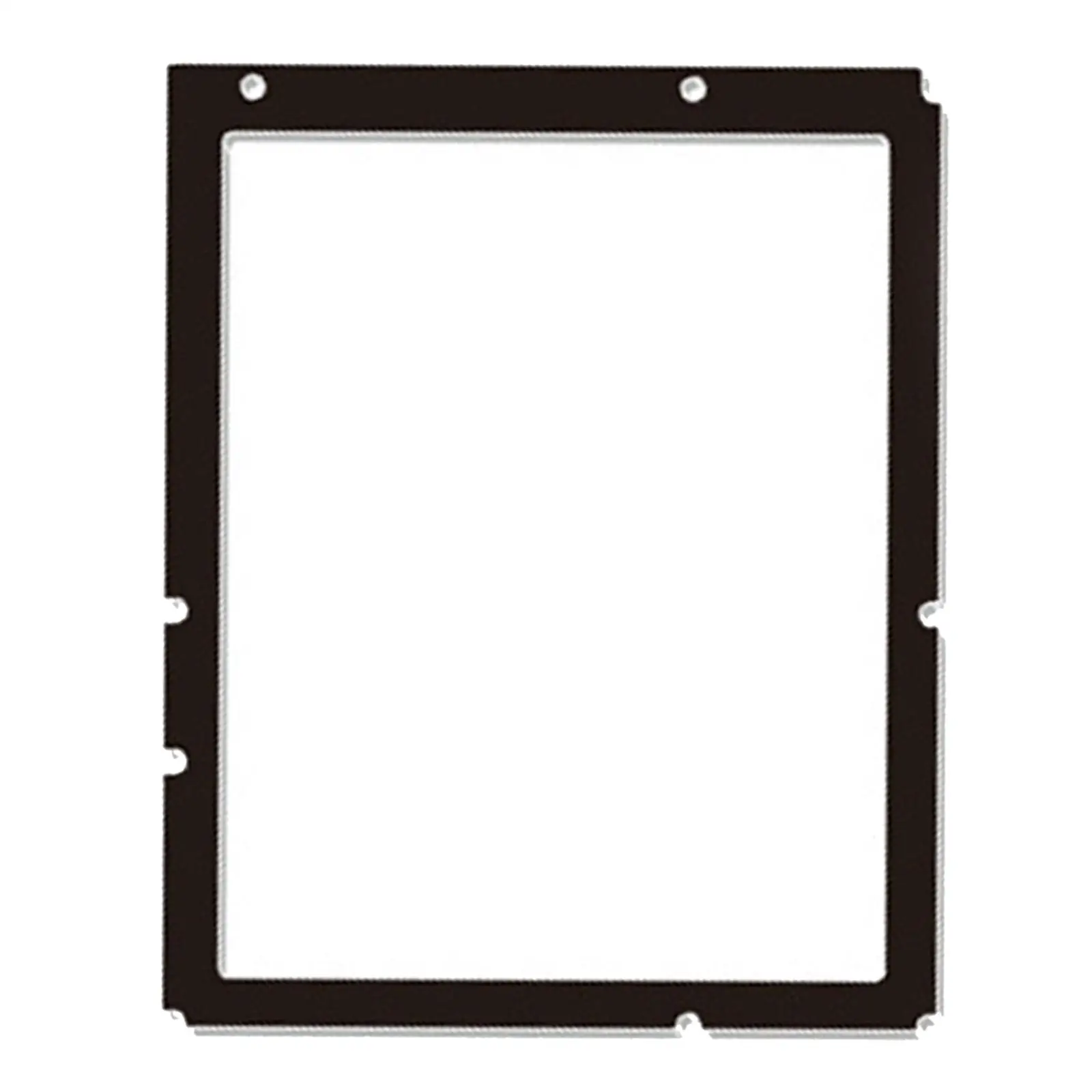 ATX RGB Backplate 5V Light-Emitting Decorative Back-Plane Back Light for ATX Mainboard Desktop PC Case RGB Back Light Cabinet