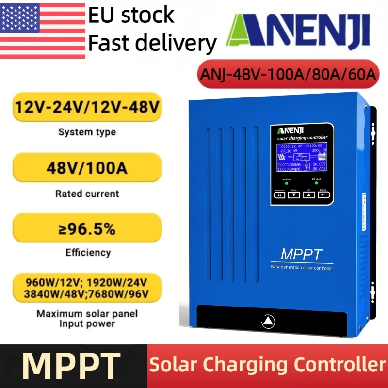 Anenji 100A 80A 60A…