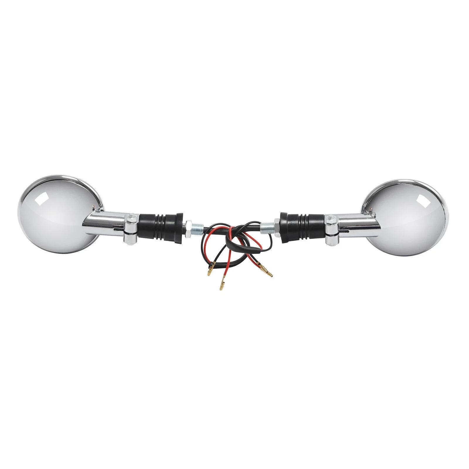 

2pcs Motorcycle Turn Signal Light Lamp Fit For Yamaha Virago XV250 XV535 XV920 XV1000 XV 250 535 920 1000 Indicator Lamp Blinker