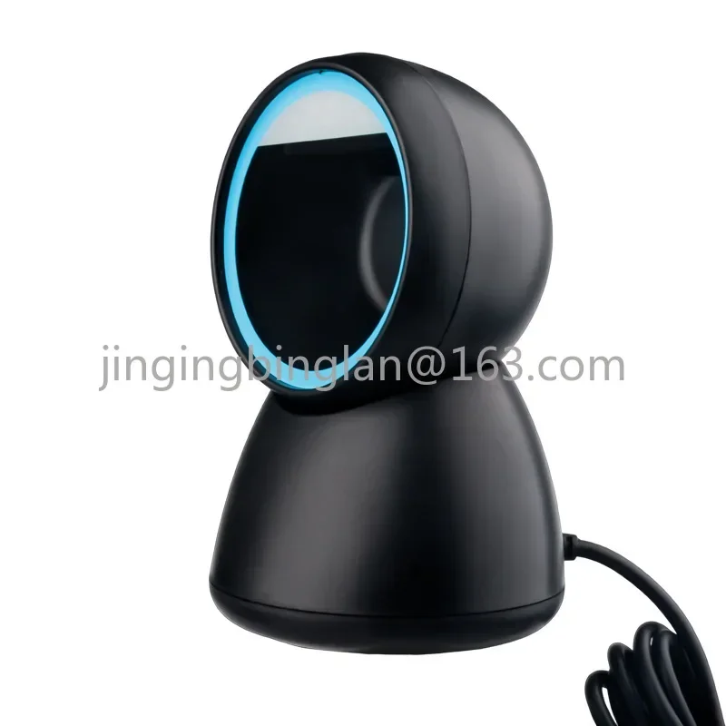 

Supermarket Cashier Scanning Platform 2D Scanner Desktop Scanning Platform Barcode Scanner Mobile Payment Box