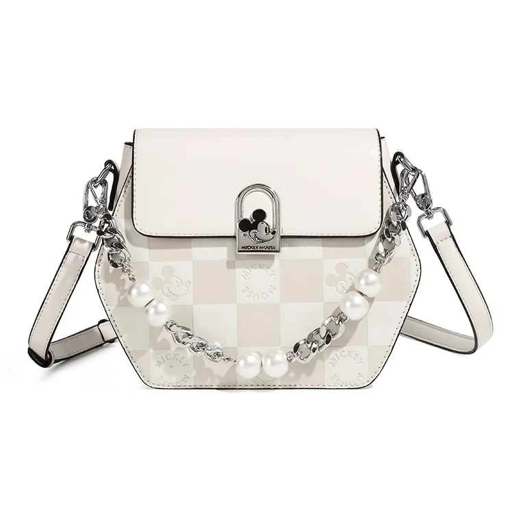 disney-mickey-series-pu-portable-crossbody-bag-shoulder-bag-women's-apricot-bmk-71509