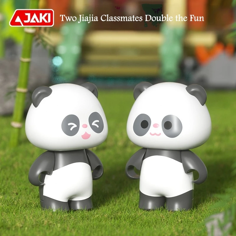 Bamboo Stream Inn Panda Teehaus Bausteine Kreative Straßenszene Architekturornamente Geschenke für Geburtstag Weihnachten Neujahr