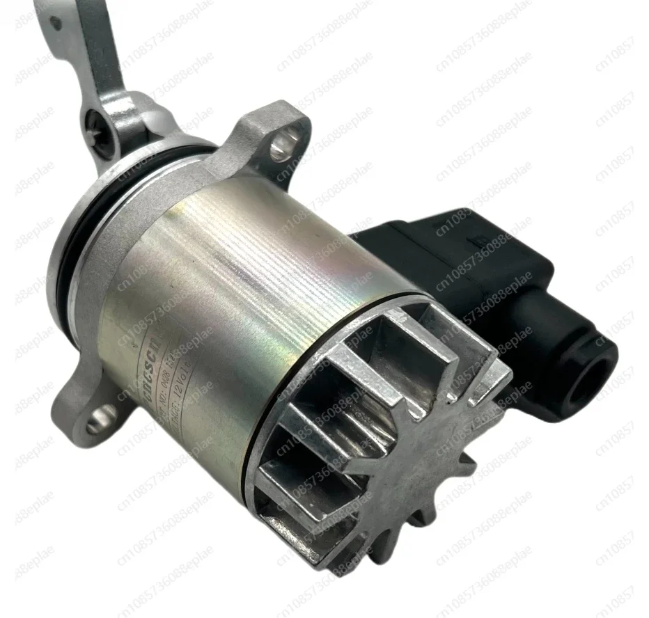 Válvula solenoide de apagado de parada de combustible de excavadora 0428 1525 para piezas de excavadora DEUTZ Deutz 1011 12V