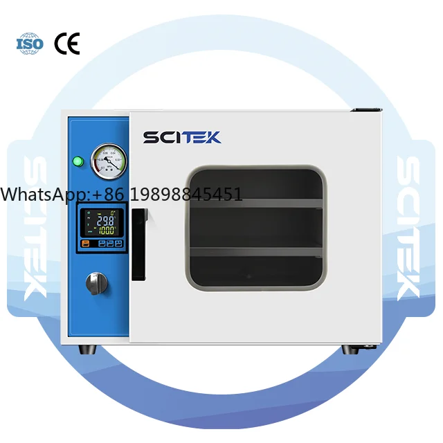 

Lab Laboratory Digital Constant Temperature High Temperature Vacuum Drying Oven