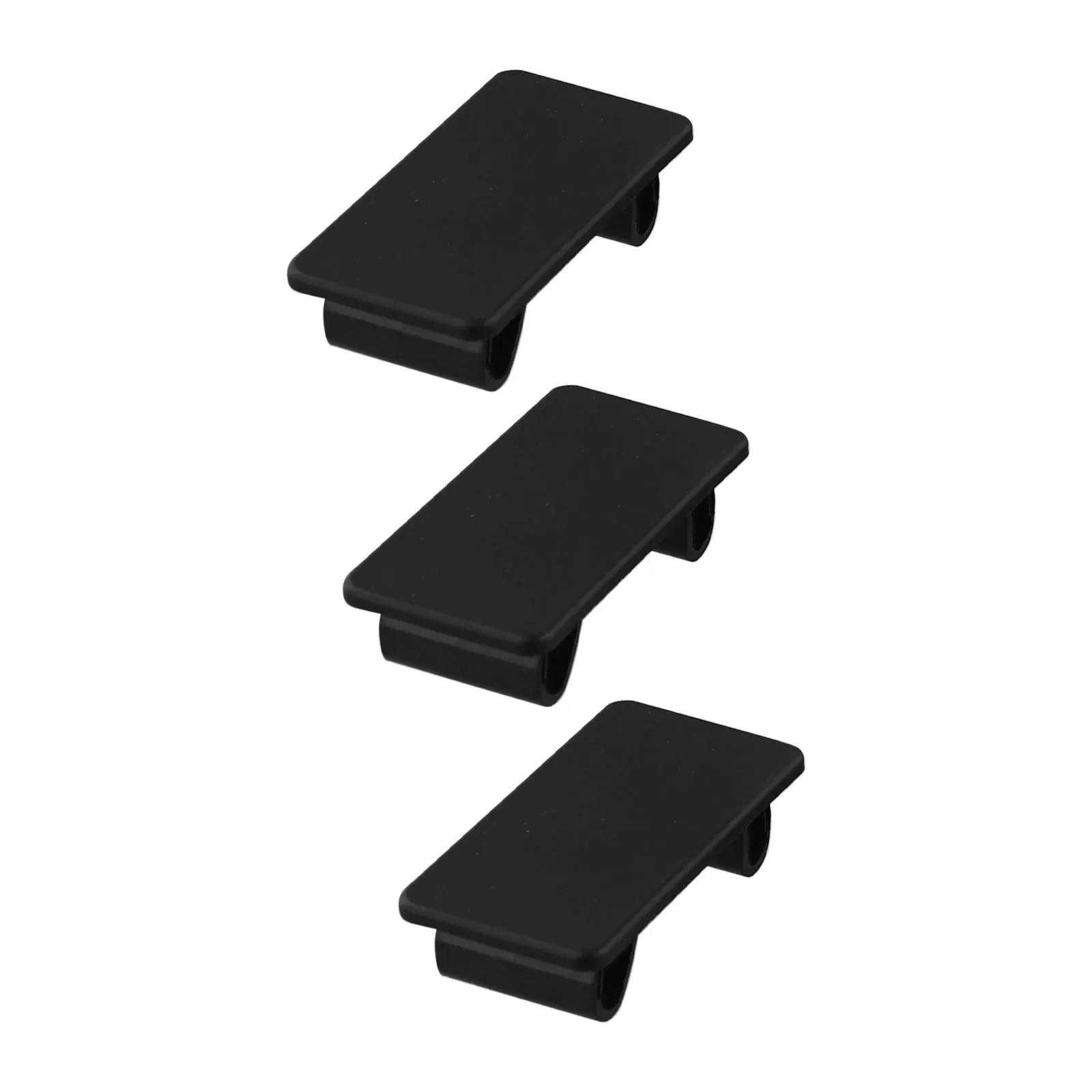 

100% Brand New And High Quality Switch Holder Switch Holder Replacement Accessories Rocker Switch Panel Holder 3 Pcs