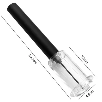 10 best sales Pompa ad aria per vino - №10