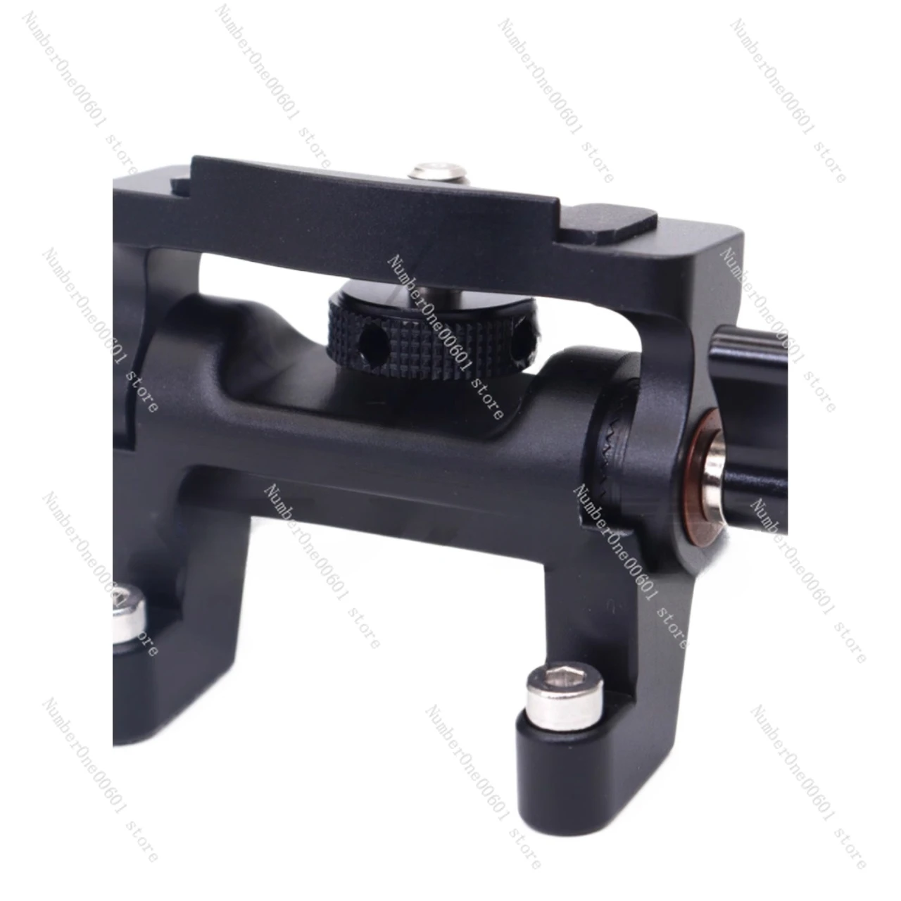 

For ARRI WCU-4 Small Monitor Support, Fixed with 1/4 Screw, Adjusted Forward and Backward Through Tooth Disc