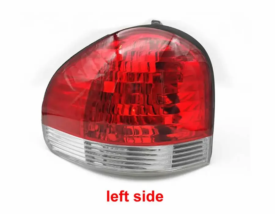 For Hyundai Santa Fe Car Accessories Rear Brake Taillight Stop Light Parking Lamp Without Lights and Wires 1PCS